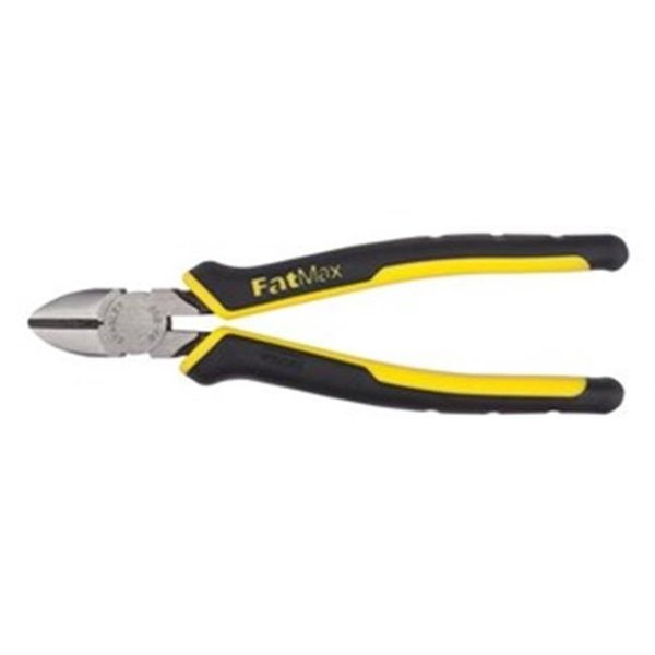 Stanley Stanley Tools 7.5 Diagonal Plier Maxsteel 89-859 5663687